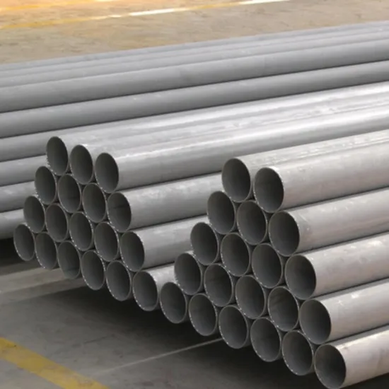 China Supplier High Quality 409 304 316 316L 201 Stainless Steel Pipe