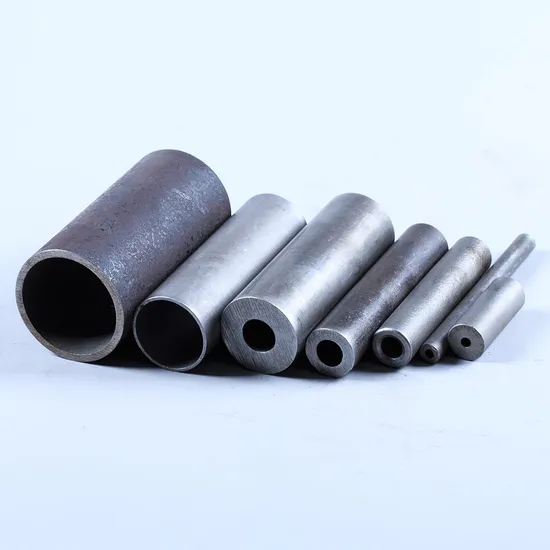 DIN2391 GB/T Seamless Cylinder Tube for Cylinder