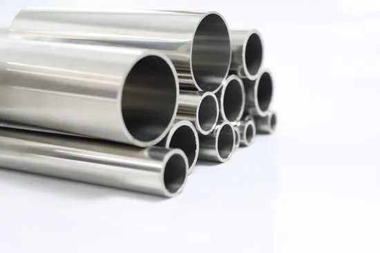 Stainless Steel Welded Seamless Pipe Tubing Sanitary Tubes Pipes (JN