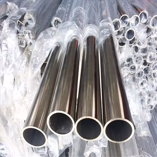 AISI ASTM A269 Tp Ss Seamless Steel Pipe/Tube
