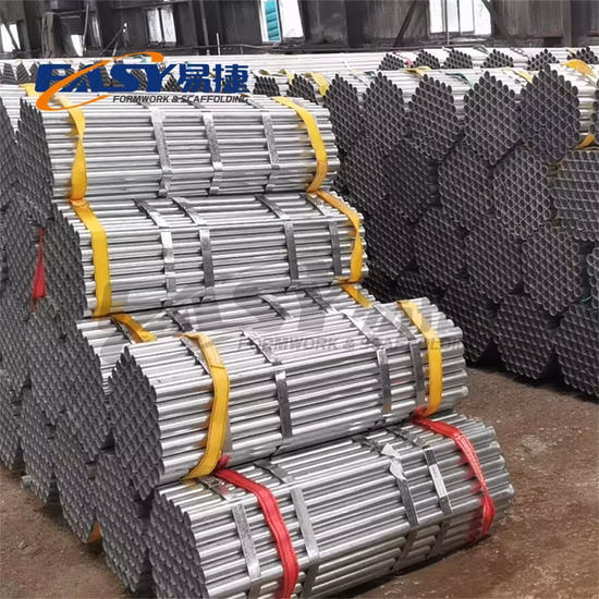 Easy Scaffolding 1/2