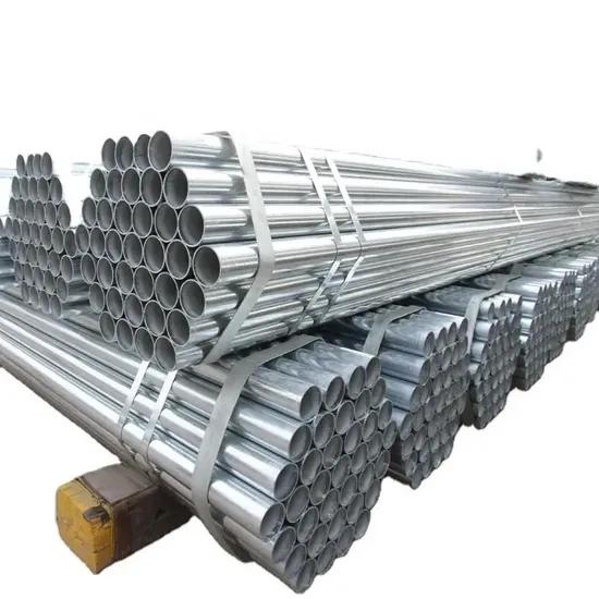 En39 Standard Scaffolding Tubes Pre