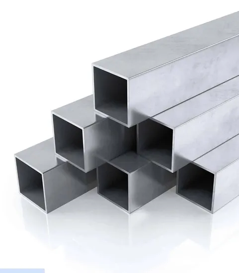 ASTM A283m Grade C Efw Welded Square Structural Carbon Steel Pipe for Scaffolding Pipe Price 