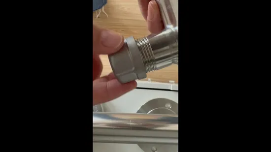 Stainless Steel Pipe Fittings Thread Round End Caps (YZF